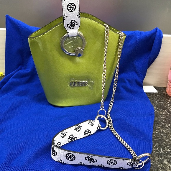 Guess Green crossbody - Picture 16 of 16